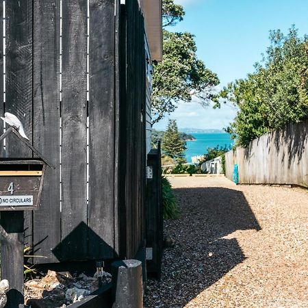 Pohutukawa Cottage, Waiheke Island Surfdale エクステリア 写真